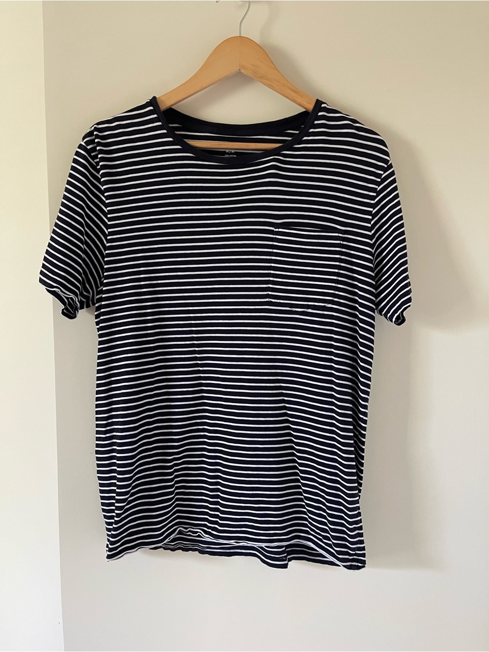 Club Monaco Striped Shirt